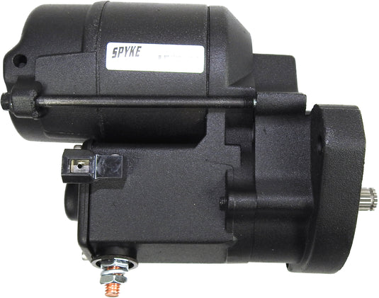 STARTER 1.4 KW BLACK L`79-E`84 4SPD W/RR CHAIN 410410 image 1