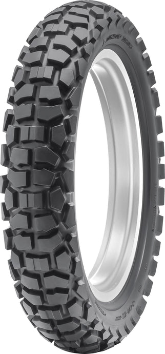 TIRE D605 REAR 120/80-18 62P TT 45154388 image 1