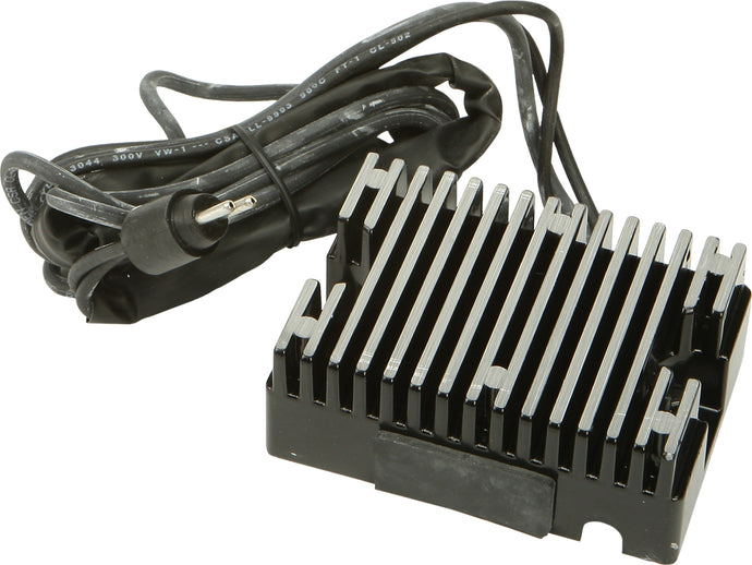 REG BLK XL L`84-90 Ex. XR1000 OEM 74523-84A H2386 image 1