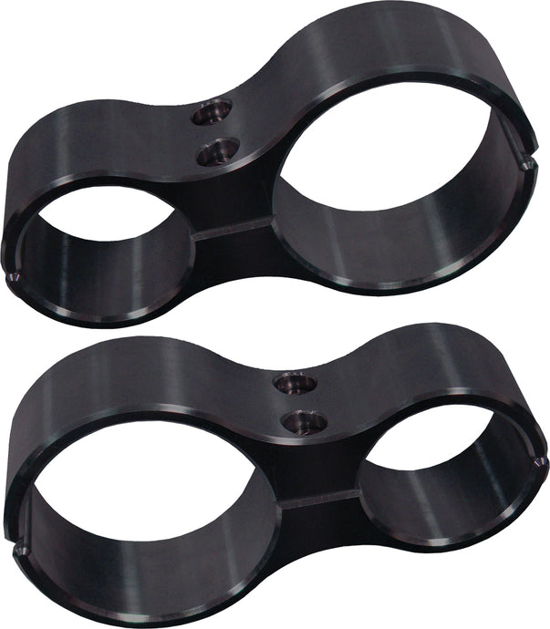 SHOCK CLAMPS (BLACK) RZR-SC-1K-BLK image 1