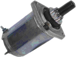STARTER MOTOR SM-01204 image 1
