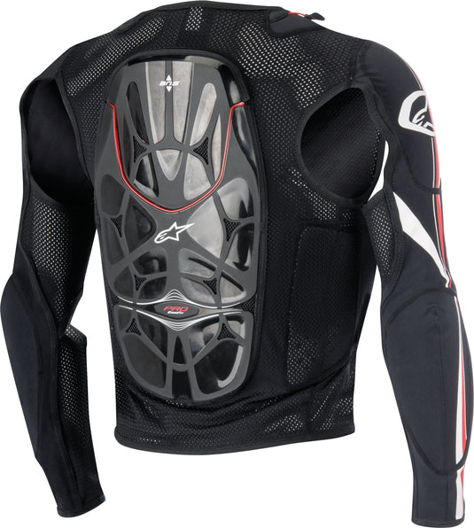 BIONIC PRO JACKET BLACK/RED/WHITE MD 6506616-132-M image 2