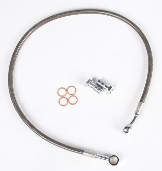 BRAKELINE REAR HONDA SMOKE ATC250R-R-SM image 1