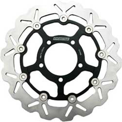 BRAKING ROTOR SINGLE KAW STX08PD image 1