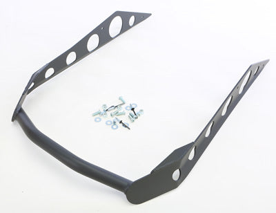 BUMPER REAR POLARIS PRO D-PRB300-FBK image 1