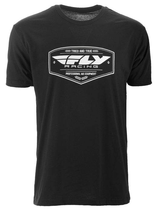 FLY PATHFINDER TEE BLACK MD 352-1080M image 1