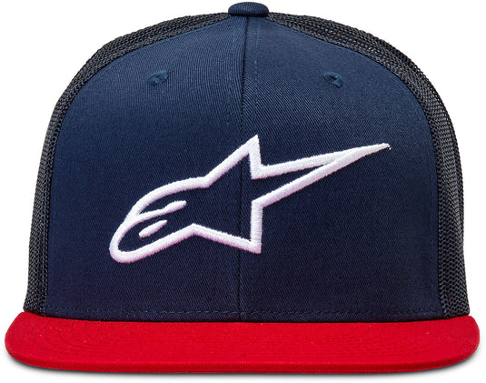 CORP TRUCKER NAVY/RED 1025-81003-7030-TU image 1
