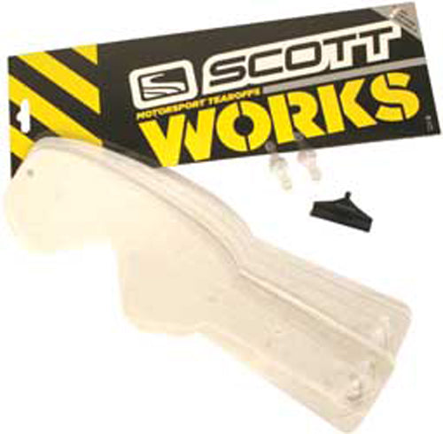 10/PK WORKS TEAROFF VOLT AGE R 205157-223 image 1