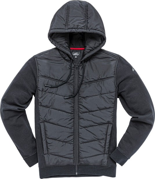 BOOST II HYBRID JACKET BLACK XL 1139-11240-10-XL image 1