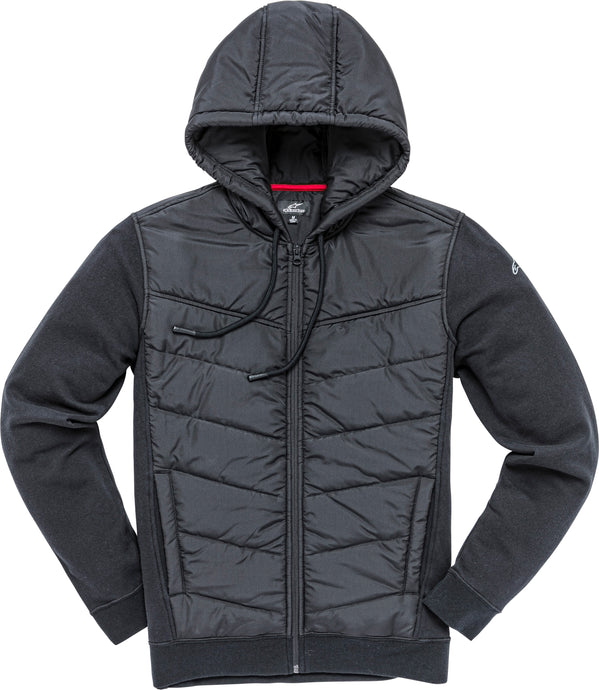 BOOST II HYBRID JACKET BLACK SM 1139-11240-10-S image 1