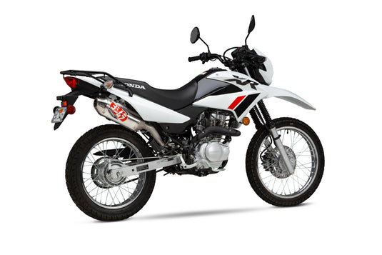 EXHAUST ENDURO RS-2 SLIP-ON SS-AL-SS 12149BC350 image 2