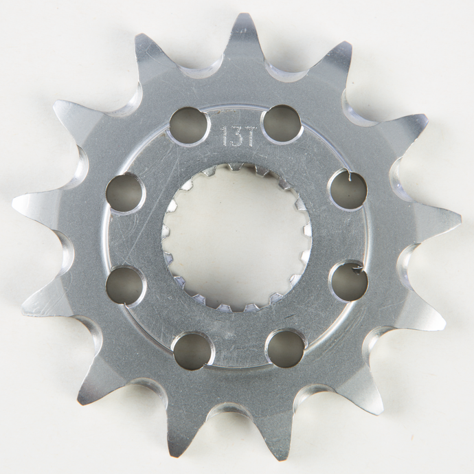 FRONT CS SPROCKET STEEL 13T-520 HON MX-56713-4 image 1