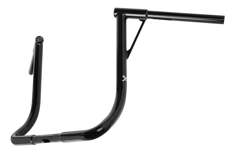 Load image into Gallery viewer, LOUIE-BAGGER 16&quot;BAR 1.25&quot; TBW BLACK B12-7005B image 2
