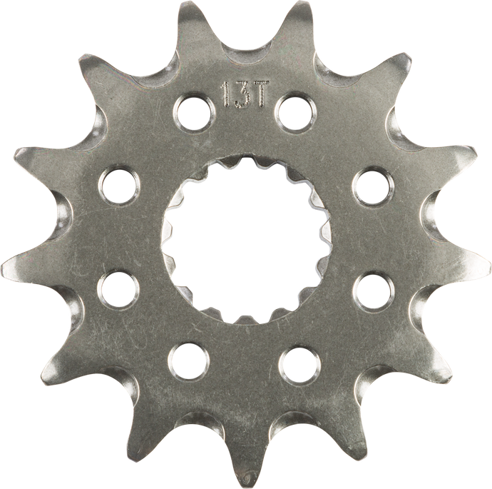 FRONT CS SPROCKET STEEL 13T-520 BETA/HUSQ/KTM MX-539913-4 image 1