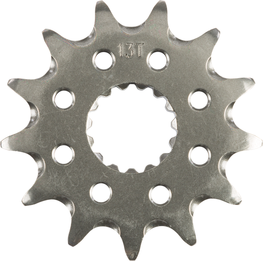 FRONT CS SPROCKET STEEL 13T-520 BETA/HUSQ/KTM MX-539913-4 image 1