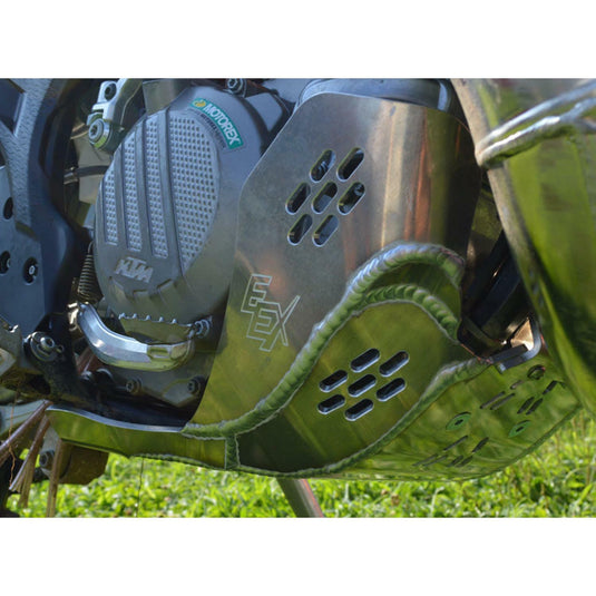 XTREME SKIDPLATE GAS/HUS/KTM 24-1019X image 3