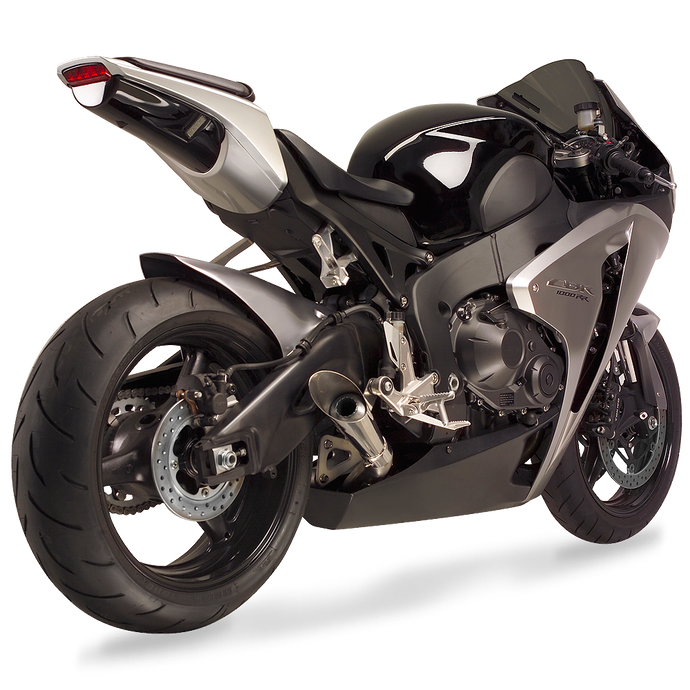 ABS UNDERTAIL SMOKE HON 40801-1106 image 1