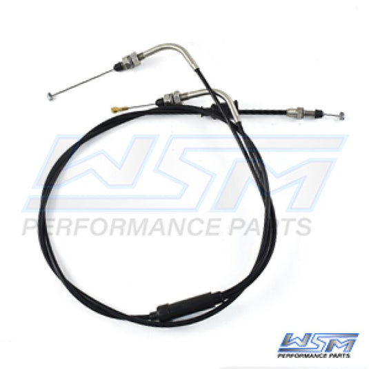 THROTTLE CABLE KAWASAKI