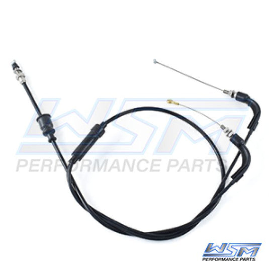 THROTTLE CABLE KAWASAKI