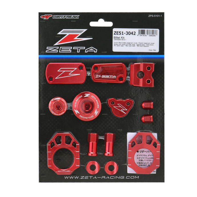 BILLET KIT ZE51-3042 image 1