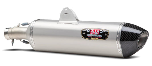 EXHAUST RACE R-77 SLIP-ON SS-SS-CF 19701BD520 image 1
