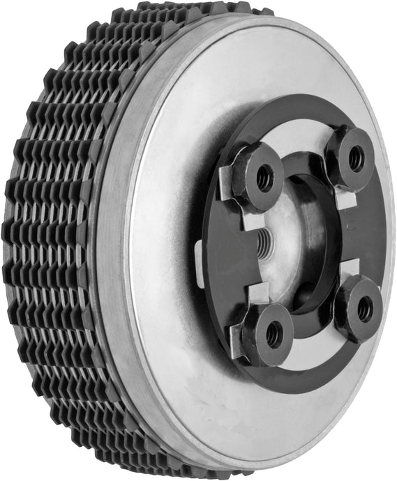 COMP MASTER CLUTCH KIT BIG TWIN 90-97 W/CHAIN PRIMARY 1056-0005 image 1