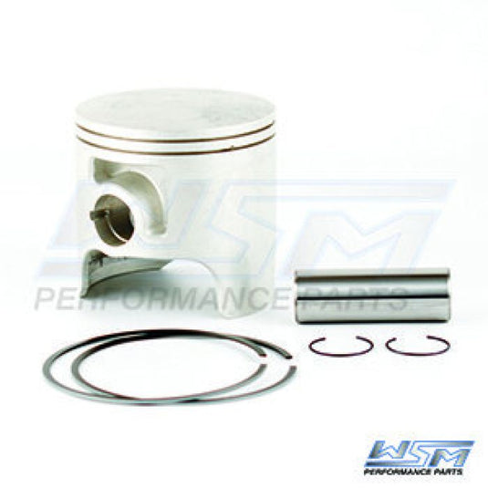 YAMAHA 650 PISTON KIT .25MM