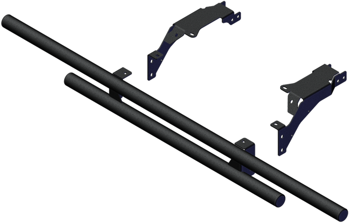 REAR DT BUMPER 102075 image 1