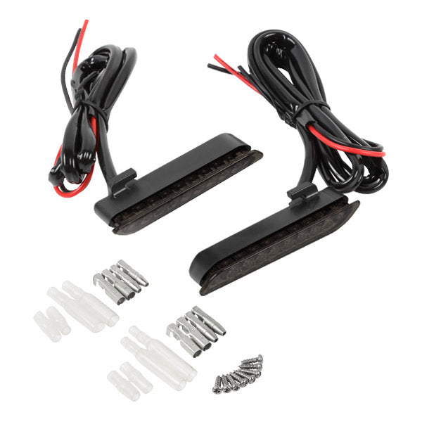 REPLACEMENT FLASHER SMOKE ZE72-3992 image 1
