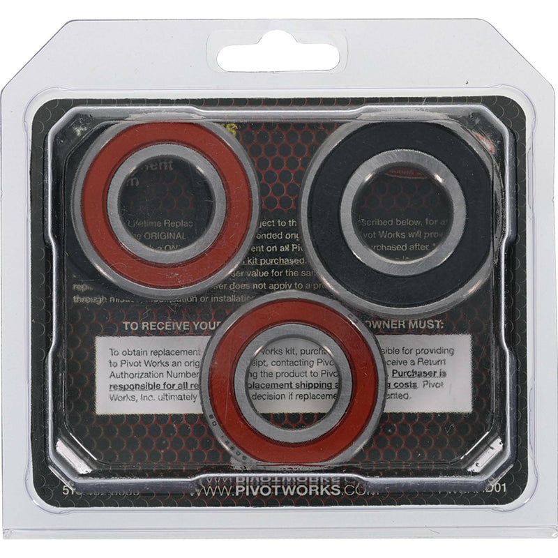 Load image into Gallery viewer, WHEEL BEARING KIT PREMIUM 25-1066-P image 5
