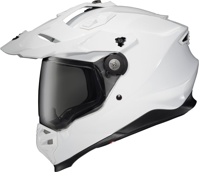 Load image into Gallery viewer, XT9000 CARBON FULL-FACE HELMET GLOSS WHITE XS XT9-0052 image 1
