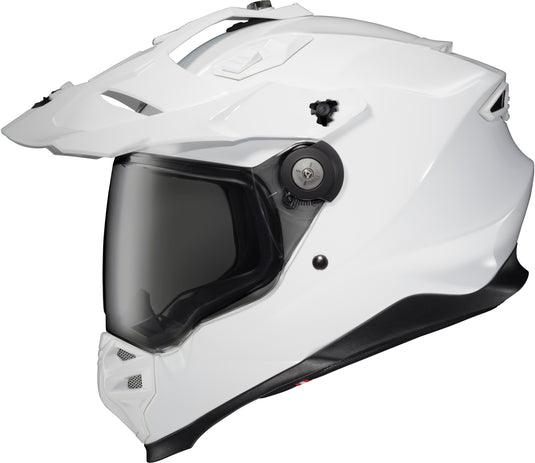 XT9000 CARBON FULL-FACE HELMET GLOSS WHITE XS XT9-0052 image 1