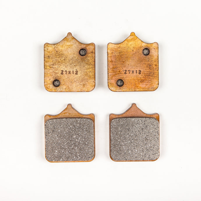 BRAKE PAD SET SUPER SINTERED P1R P1R947 image 1