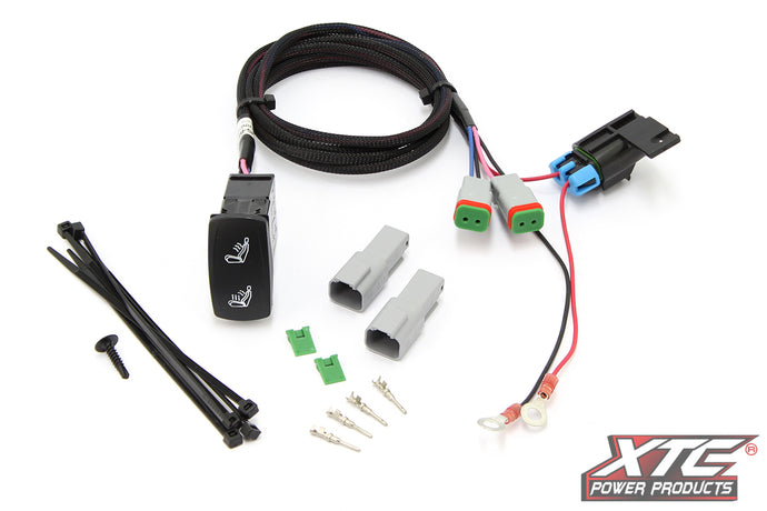 HEATED SEAT CONTROL SYSTEM PCS-HS-BB image 1