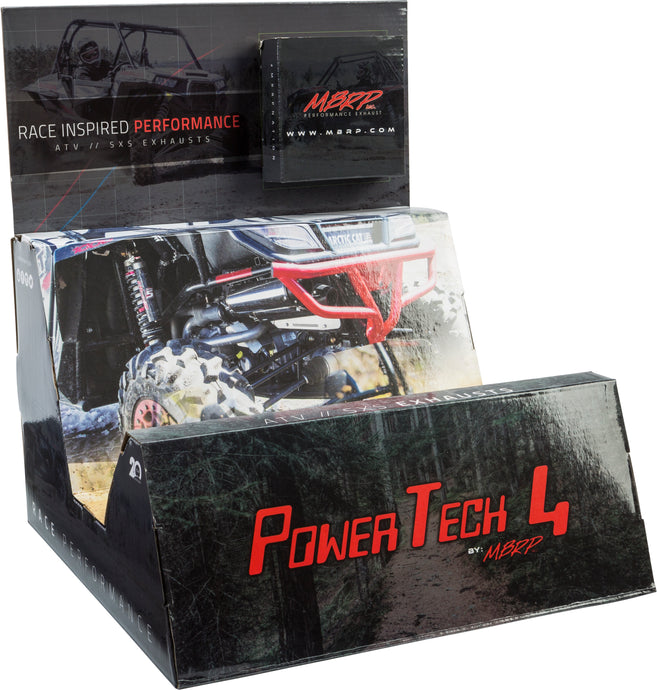 MBRP ATV / UTV DISPLAY DS0004 image 1