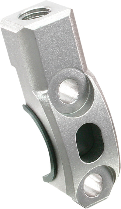 ROTATING BAR CLAMP MH 10MM TITANIUM ZE40-9411 image 1
