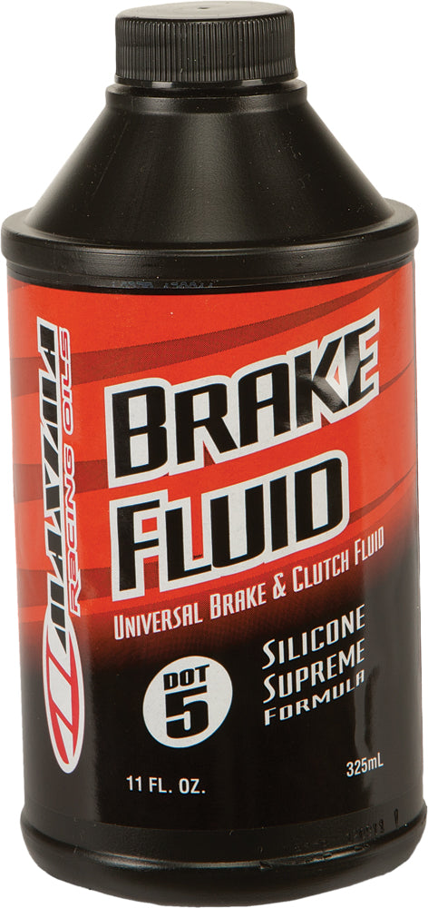 BRAKE FLUID DOT 5 11 OZ 80-81911 image 1