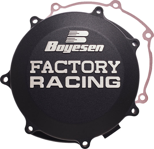 FACTORY RACING CLUTCH COVER CC-17CB image 1