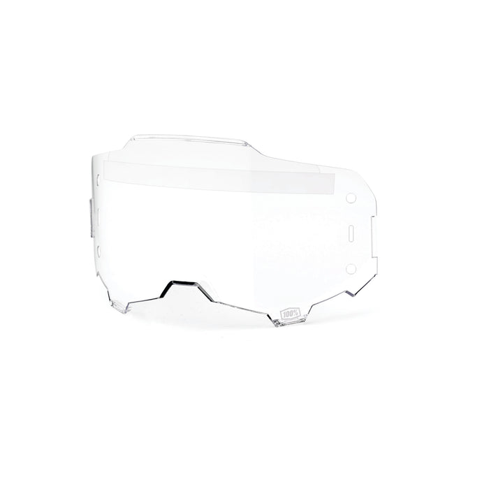 ARMEGA FORECAST REPLACEMENT INJECTED CLEAR LENS 59063-00001 image 1