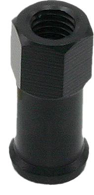 RIM LOCK NUTS BLACK 2/PK D58-02-104 image 1