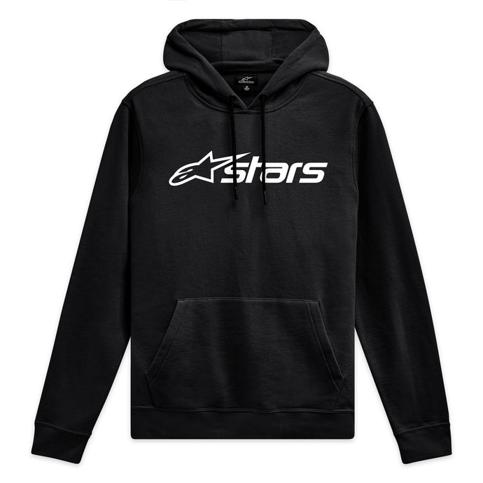 BLAZE 2.0 HOODIE BLACK/WHITE MD 1214-51814-1020-M image 1