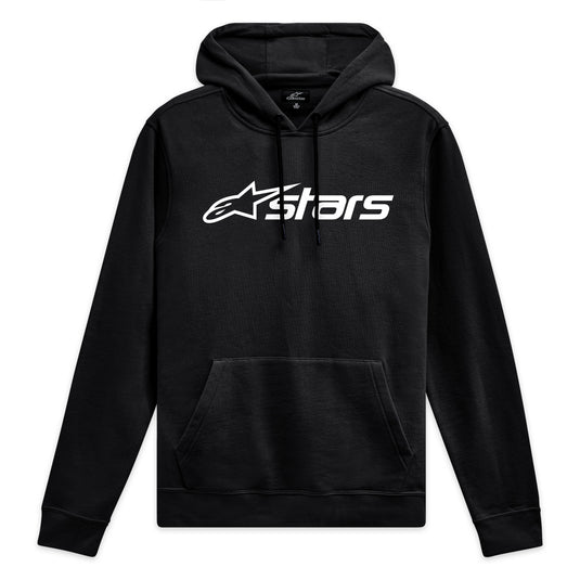 BLAZE 2.0 HOODIE BLACK/WHITE LG 1214-51814-1020-L image 1