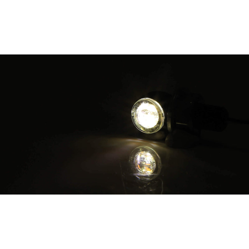 Load image into Gallery viewer, PROTON TWO TURN SIGNAL/DRL PAIR BLACK 204-542 image 2
