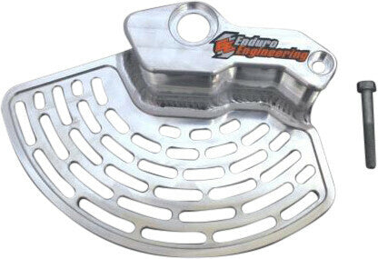FRONT ROTOR GUARD KTM 26MM AXLE 32-145 image 1