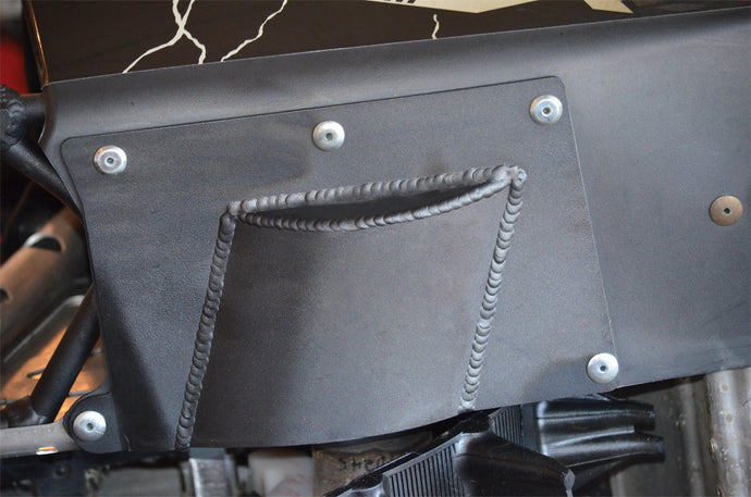 BELT GUARD POL PRO RMK S/M 44-15970 image 1