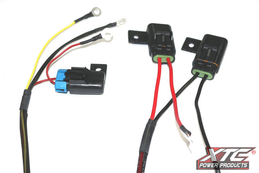 PLUG N PLAY POWER CONTROL RADIO AND INTERCOM PCS-RADIO-YXZ image 1