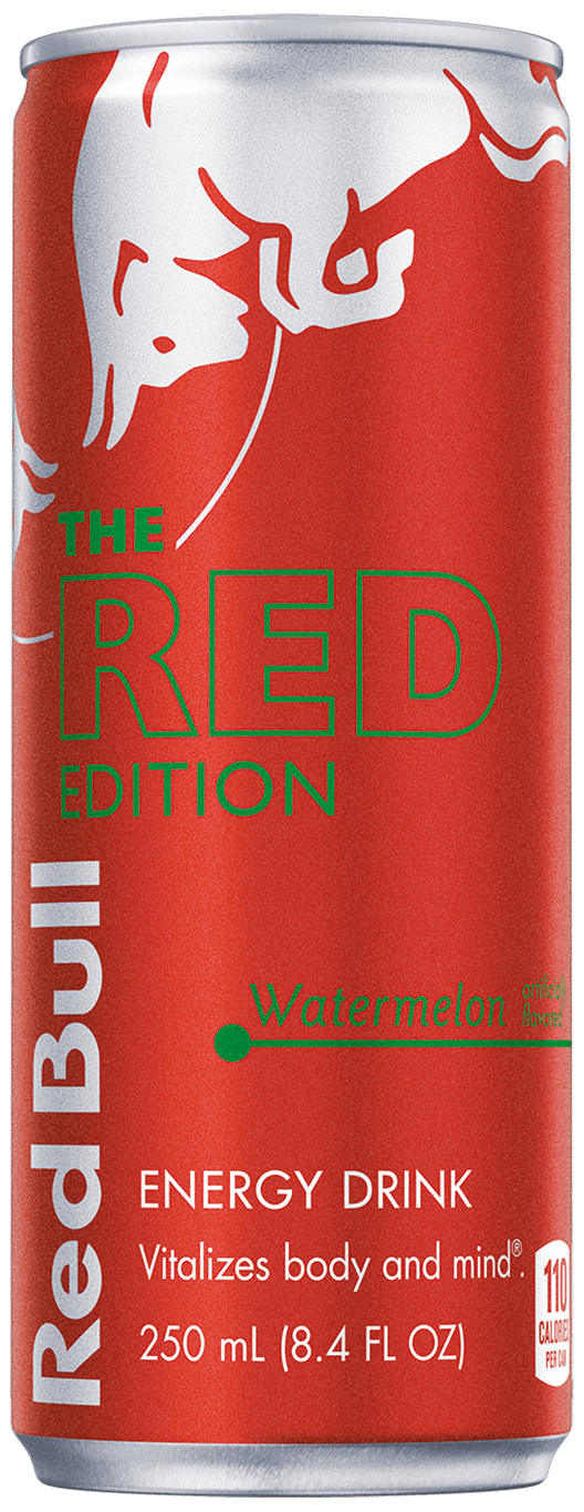 RB RED 8.4OZ WATERMELON RB234438 image 1