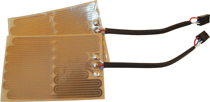 PLUG & PLAY GRIP HEATERS STANDARD LENGTH A/C YAM GH-7 image 1