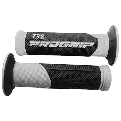 PRO GRIP DUO DENSITY 732 GRIPSBLACK/TITANIUM