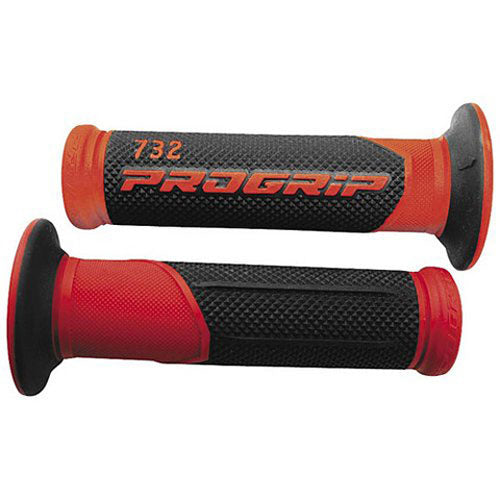 PRO GRIP DUO DENSITY 732 GRIPSRED BLACK